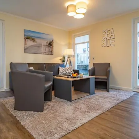 Apartamento Silvie, App 3 Westerland