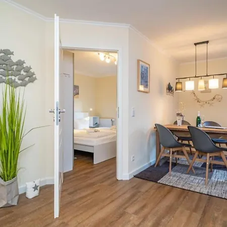 Silvie, App 3 Apartamento Westerland