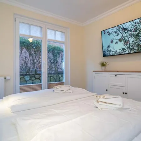 Apartamento Silvie, App 3 Westerland