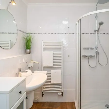 Apartamento Silvie, App 3 Westerland
