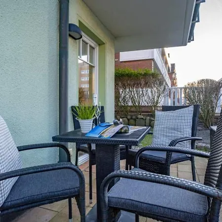 Apartamento Silvie, App 3 Westerland