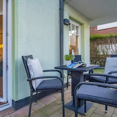 Silvie, App 3 Apartamento Westerland